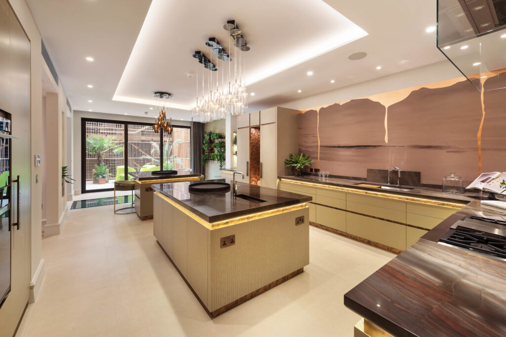 Construction Management in Central London